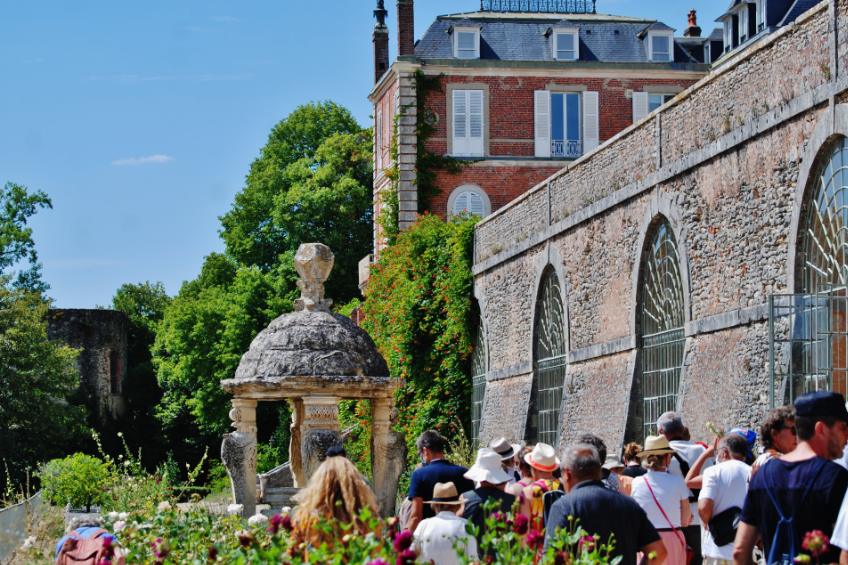 Château de Coligny, France